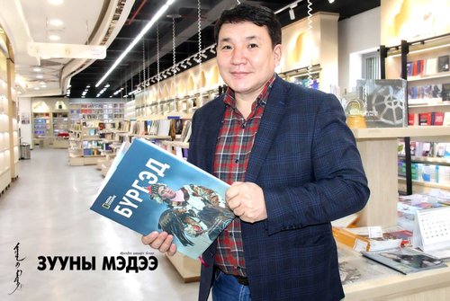 Ч.Батзаяа: Бүргэд бол казах түмний сэтгэл зүрхний жигүүр, хүндлэл, бахархал